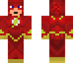 the flash