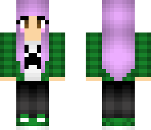 creeper fangirl