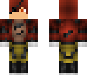 human foxy