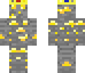 golden slime king