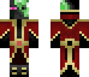 blood mage endocreeper