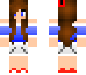 cute whovian girl including a fez