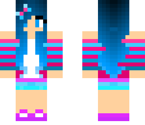 bubble gum girl