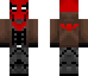 jason todd - red hood