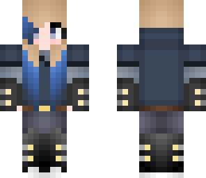 pvp warrior girl
