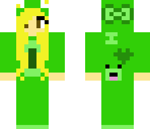 froggie girl