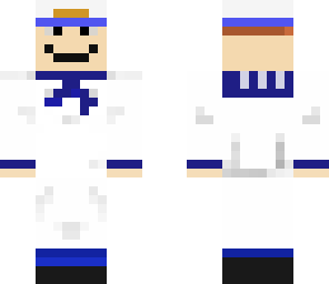 marine