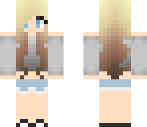 meh skin or ***silverwolf's skin