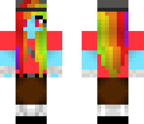 rainbow scout