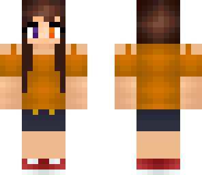 my new skin