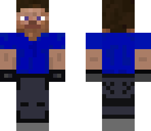 steve new