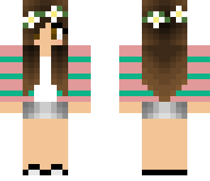 cute flower girl