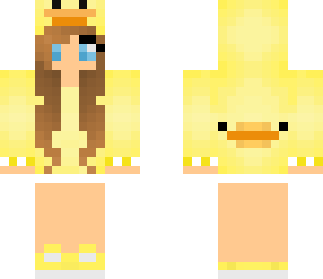 quacky girl