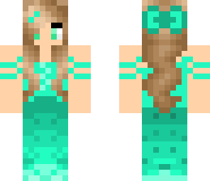 aqua girl