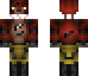 foxy