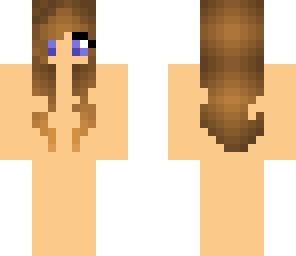 base skin girl