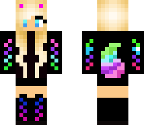 rainbow girl 2