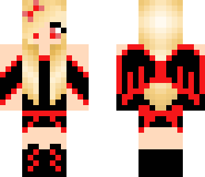 devil angela