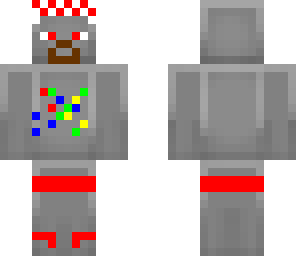 robot steve 