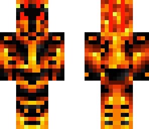 lava mand