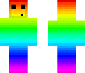 rianbow slime