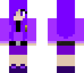 purple gal