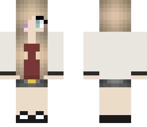 varsity girl