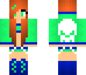 skullshootbr girl