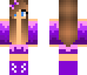 purple mix
