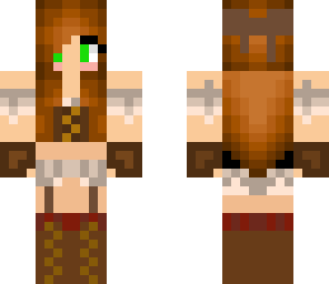 edited miner girl