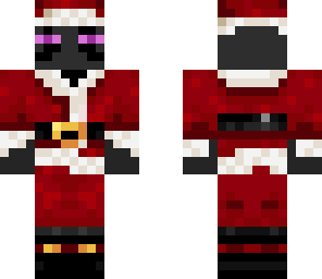 santa enderman