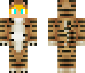 tiger boy