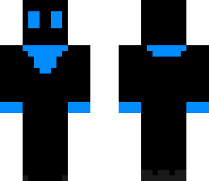 blue horror
