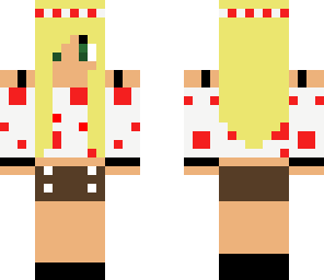 cake girl
