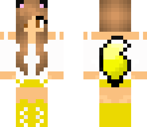 yellow fox