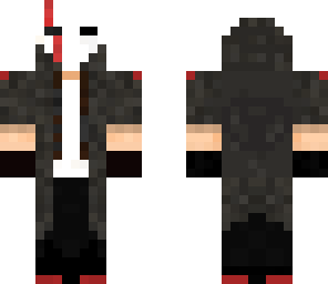 masked assassing cool saw