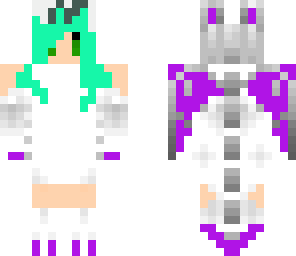 water girl