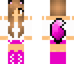 pink fox