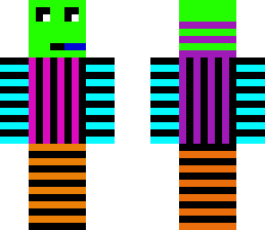 neon boy