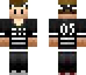 american style skin