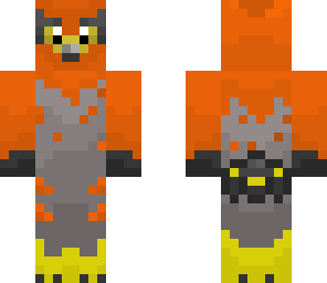 edited talonflame