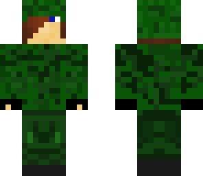 soldier