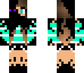 enderman girl