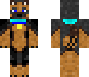 german shepard