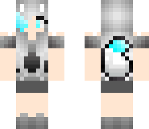 edited wolf girl