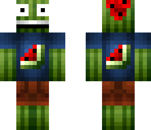 cool melon