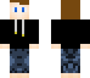 boy skin