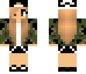 camo gal