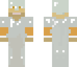 iron armour man