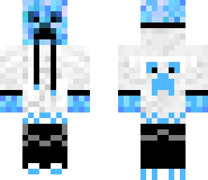aqua creeper